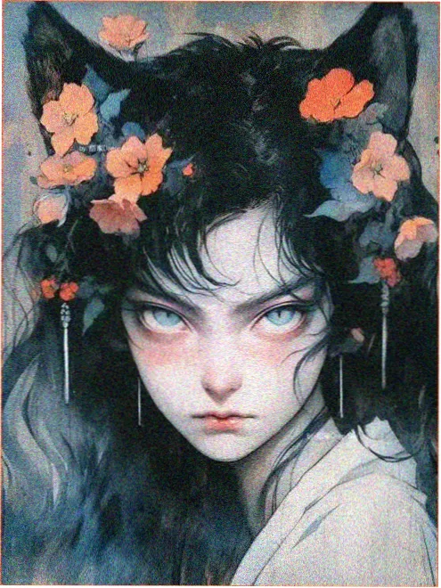 铁皮心脏 动画电影海报